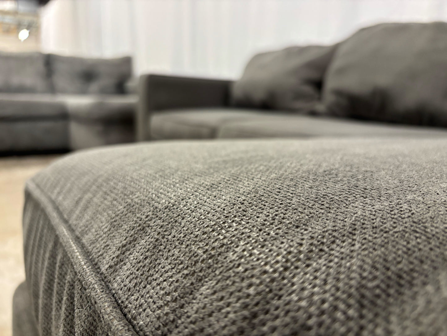 Hodan Chaise 3-seat Sofa