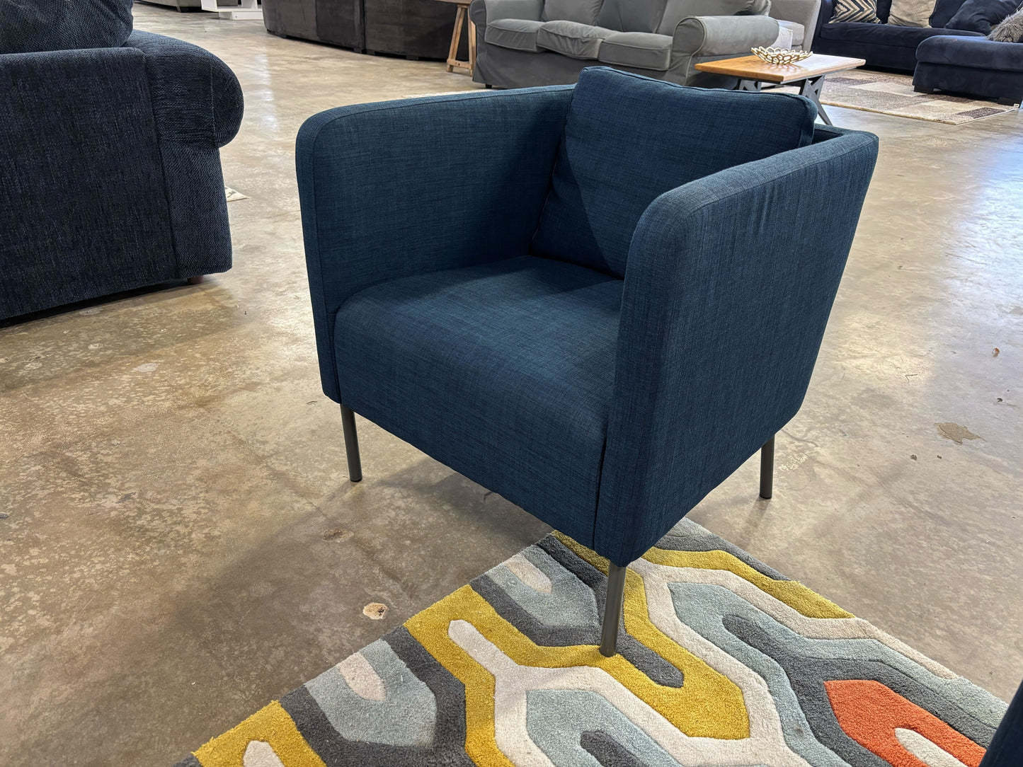 EKERÖ Armchair, Skiftebo IKEA