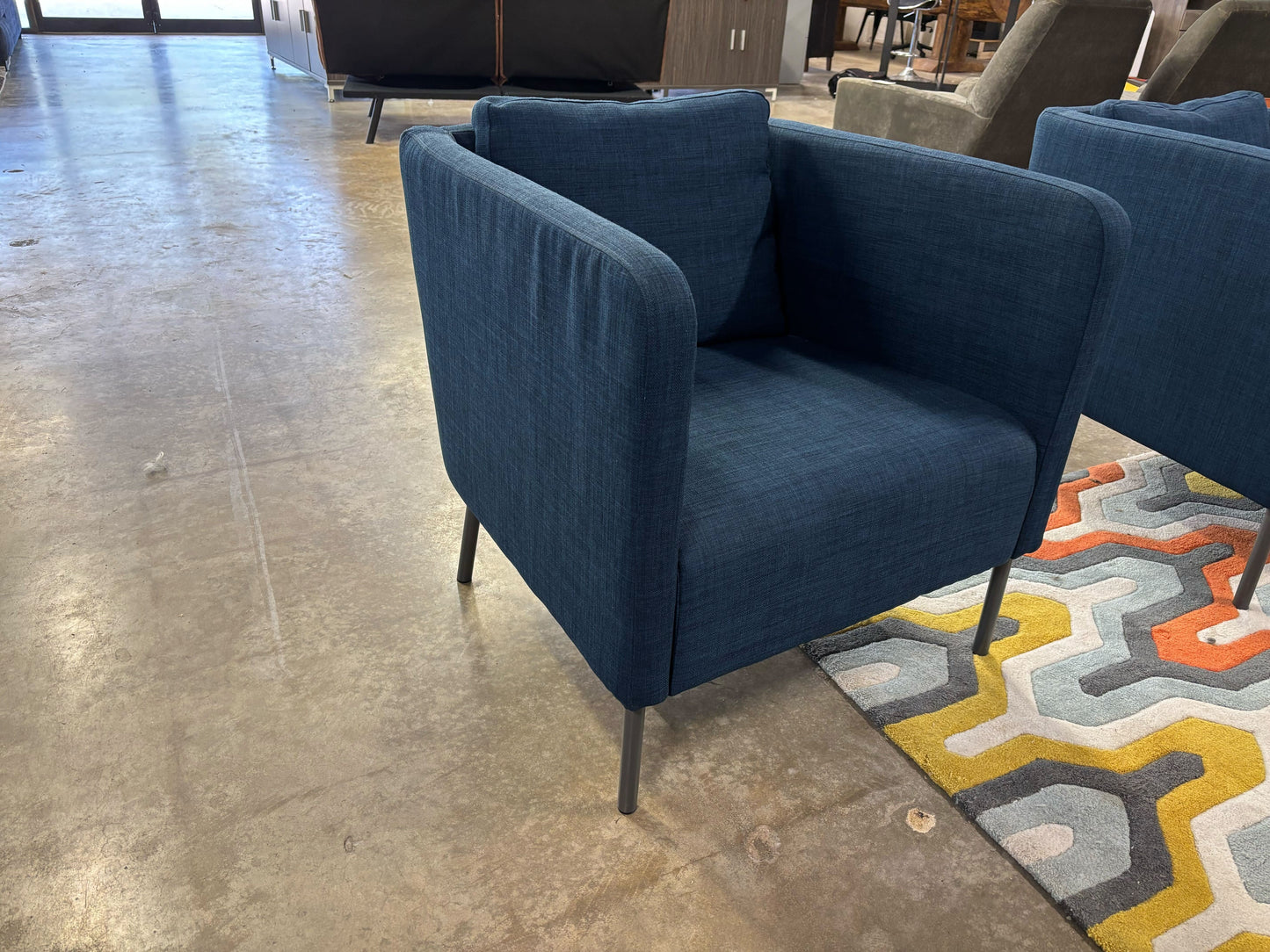 EKERÖ Armchair, Skiftebo IKEA