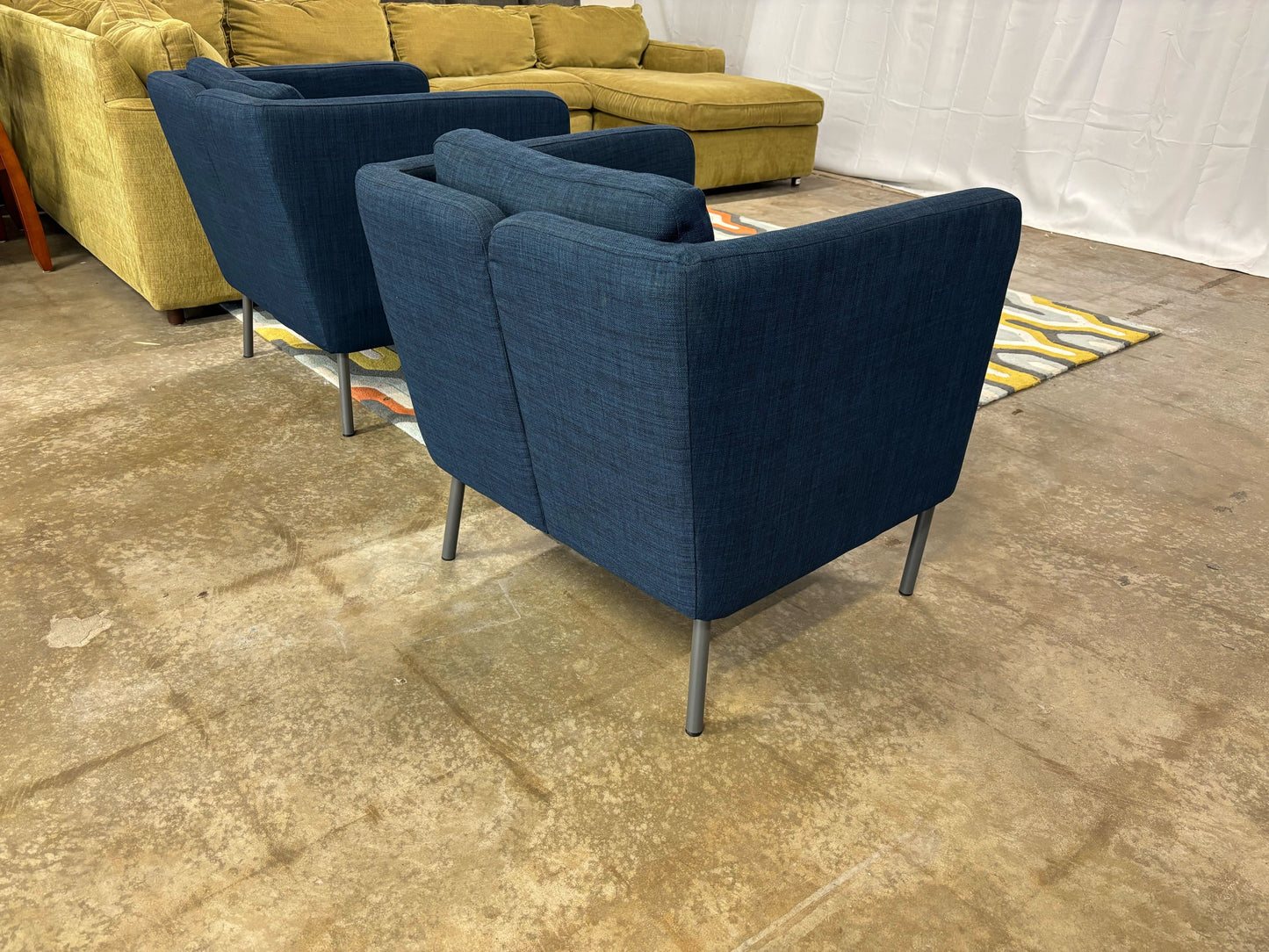 EKERÖ Armchair, Skiftebo IKEA