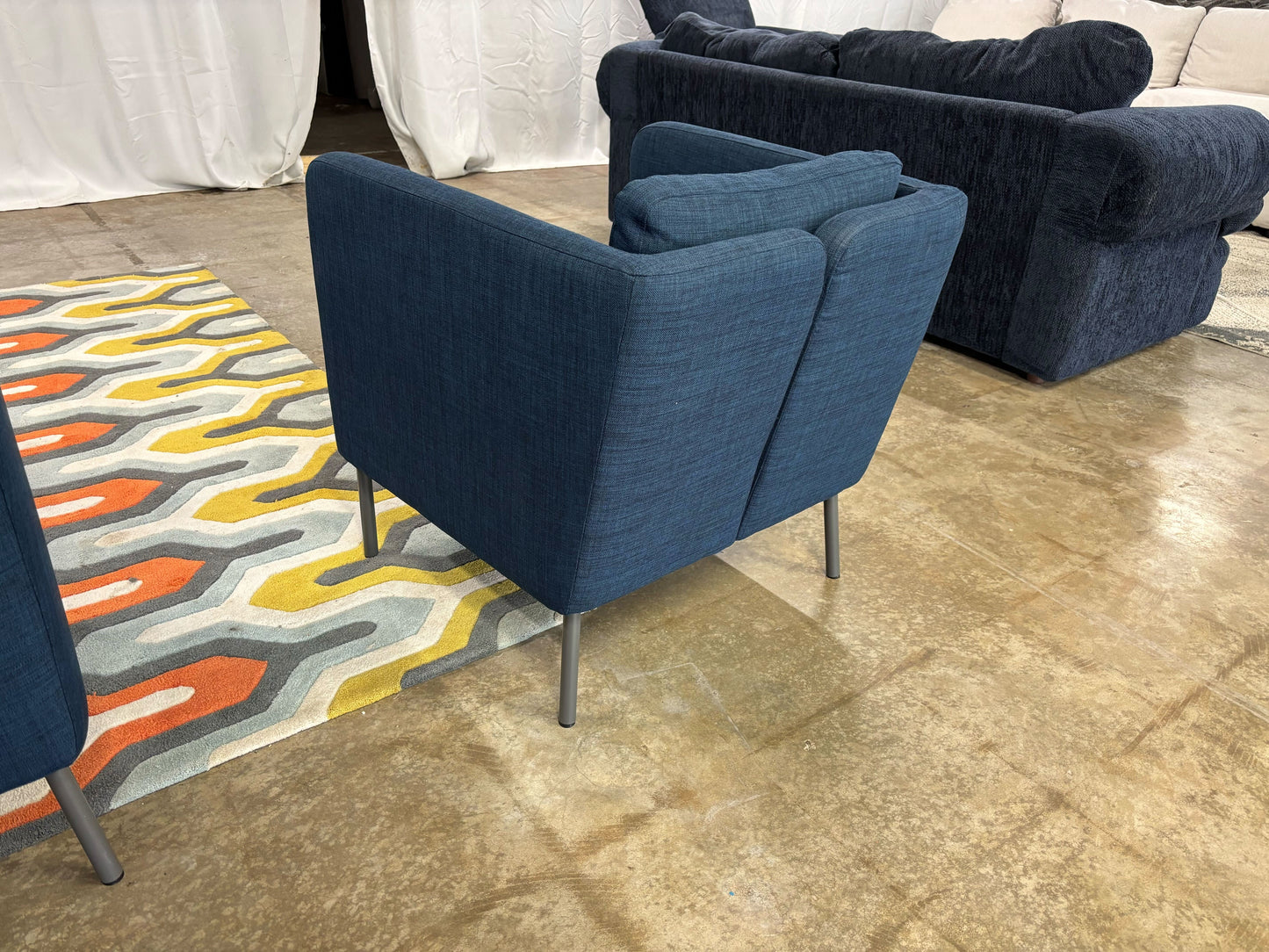 EKERÖ Armchair, Skiftebo IKEA