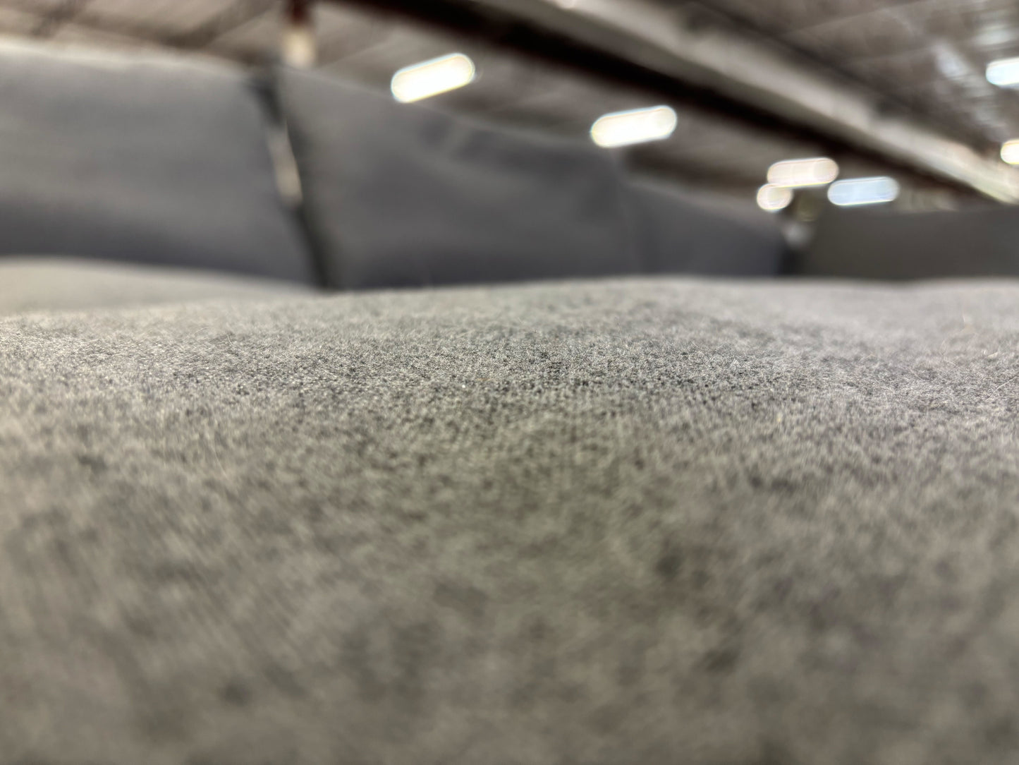 Modular Sectional & Storage Ottoman