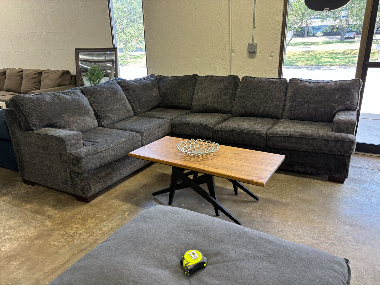 Real Living Dillon Sectional Sofa