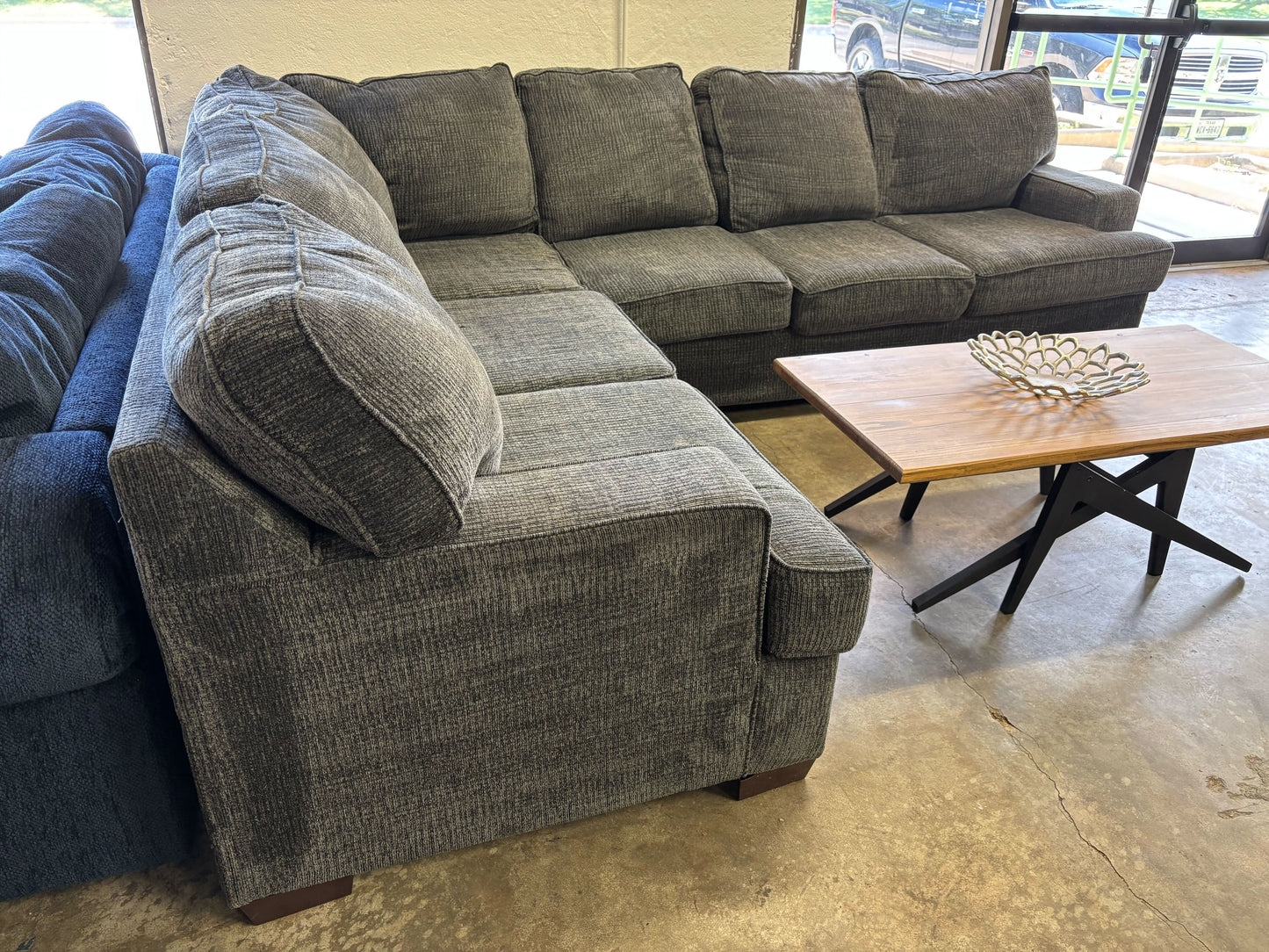 Real Living Dillon Sectional Sofa