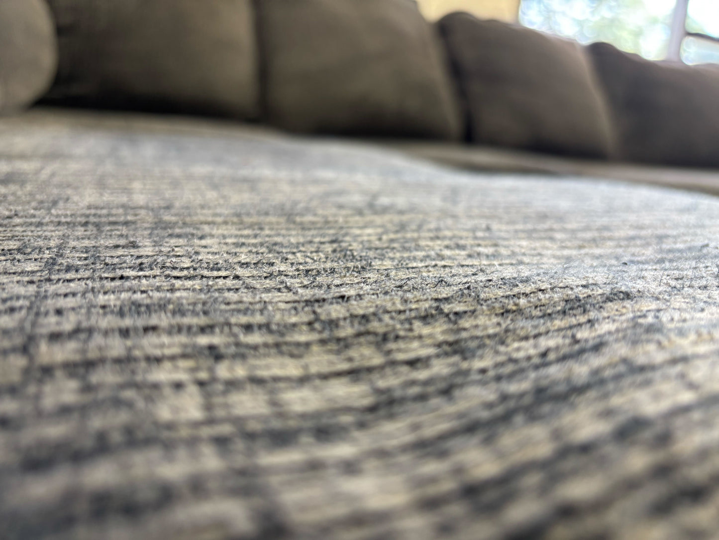 Real Living Dillon Sectional Sofa