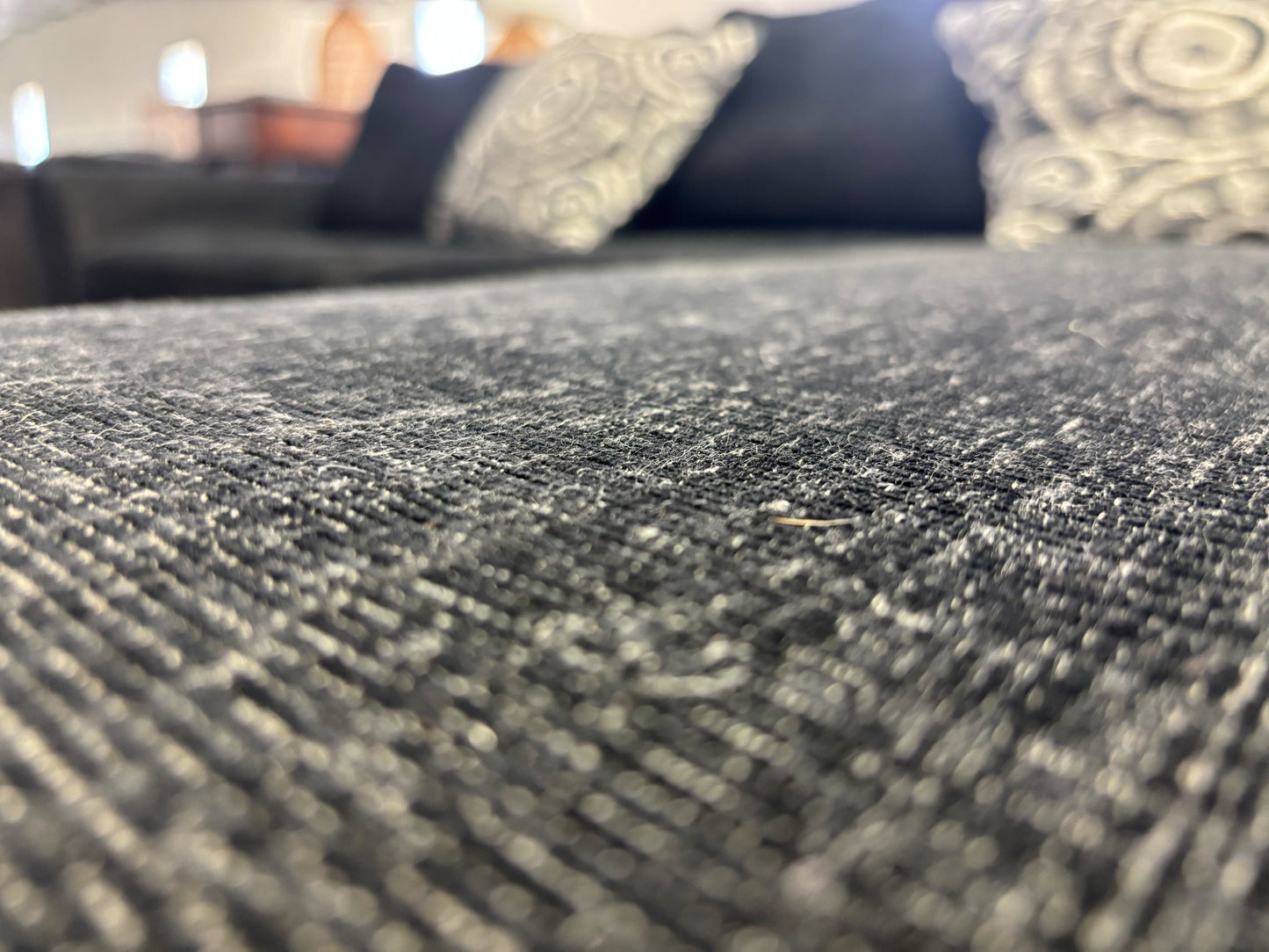 Adelson Chenille 2-pc. Sectional
