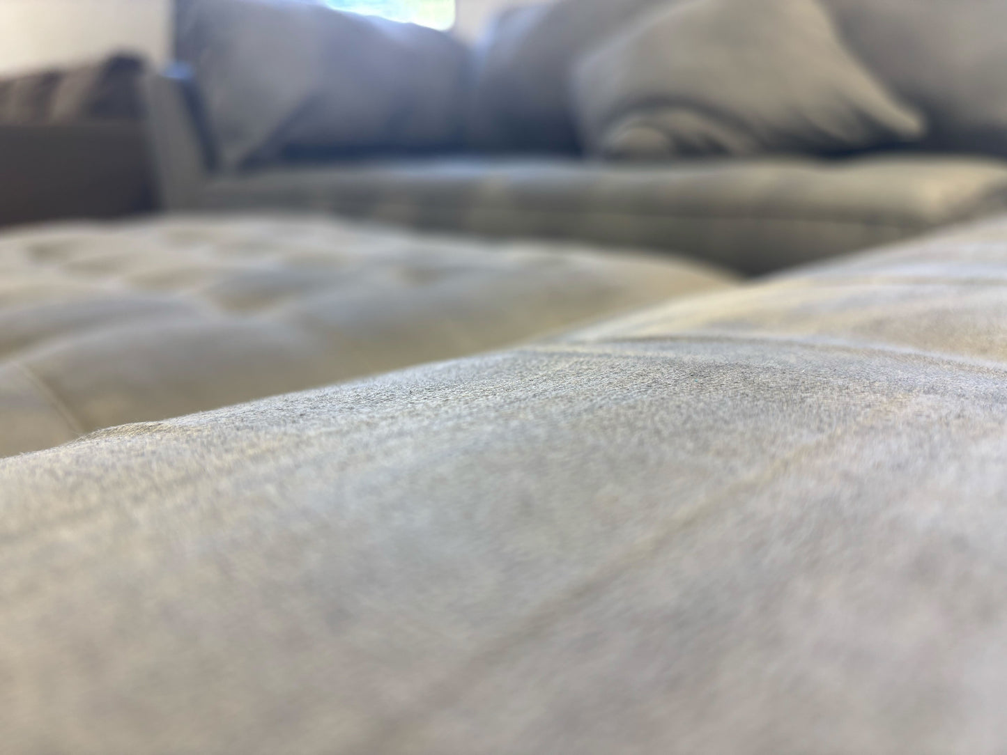 Sheridan Place Sleeper Sectional + Ottoman