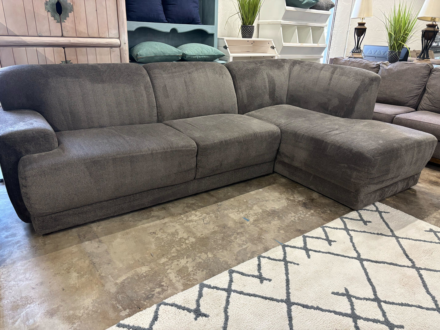 Cole II 2 Piece Sectional