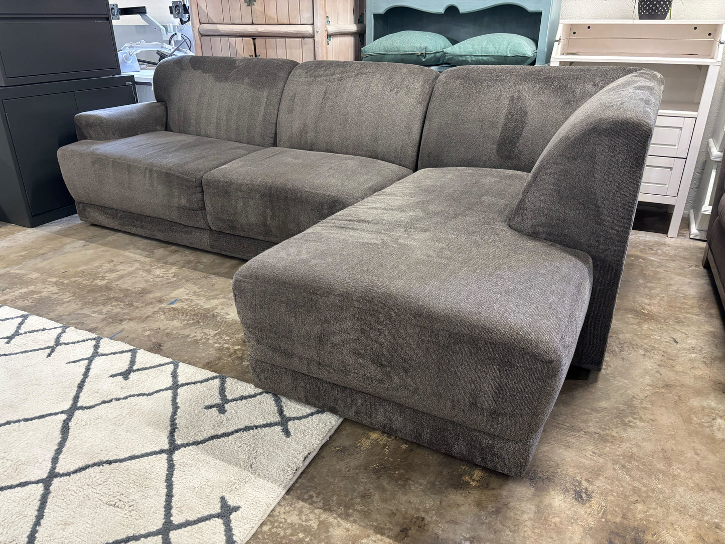 Cole II 2 Piece Sectional