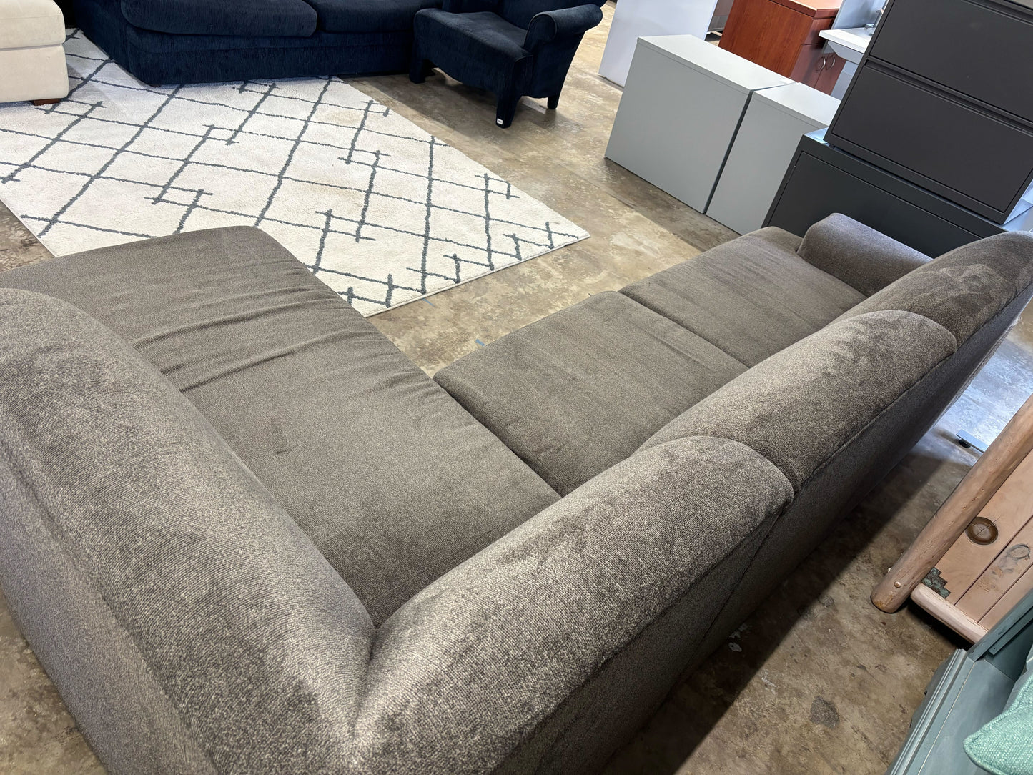 Cole II 2 Piece Sectional