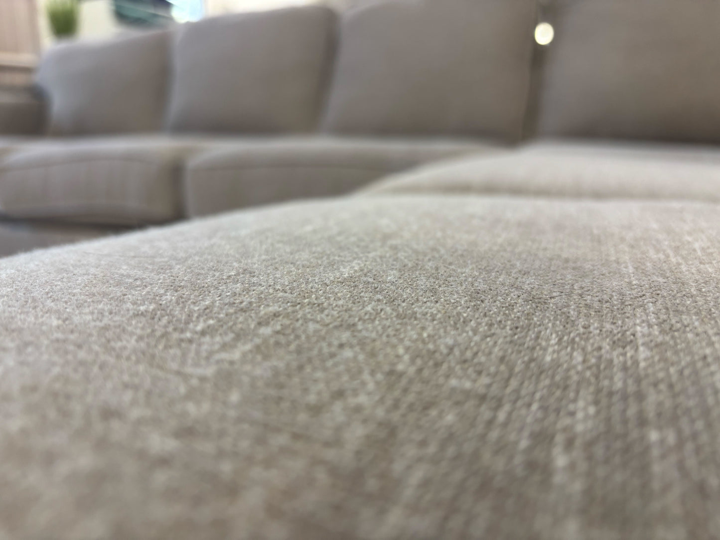 Spencer Roll-Arm Sectional Sofa