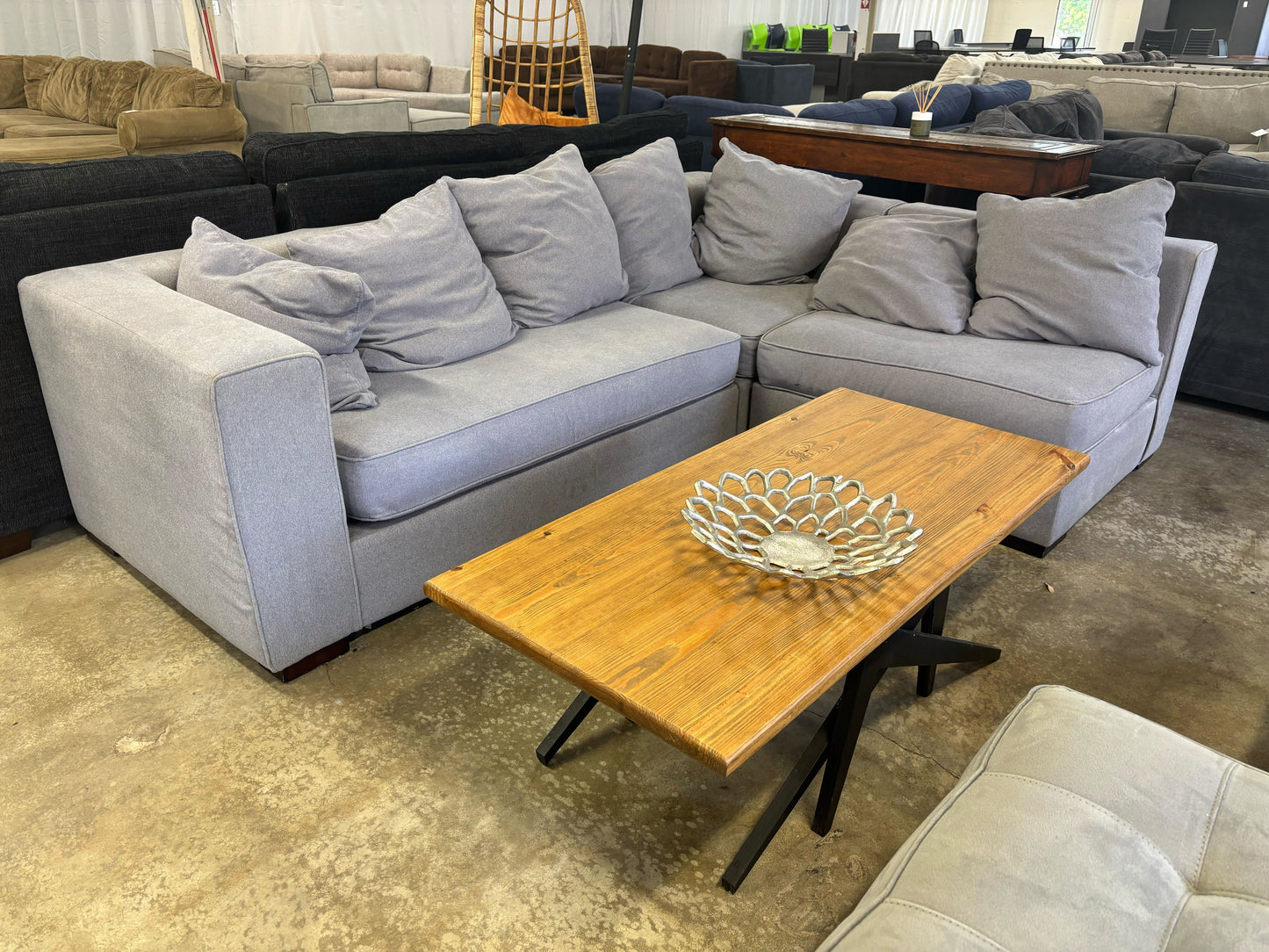 Walton 3-Piece Sectional Sofa