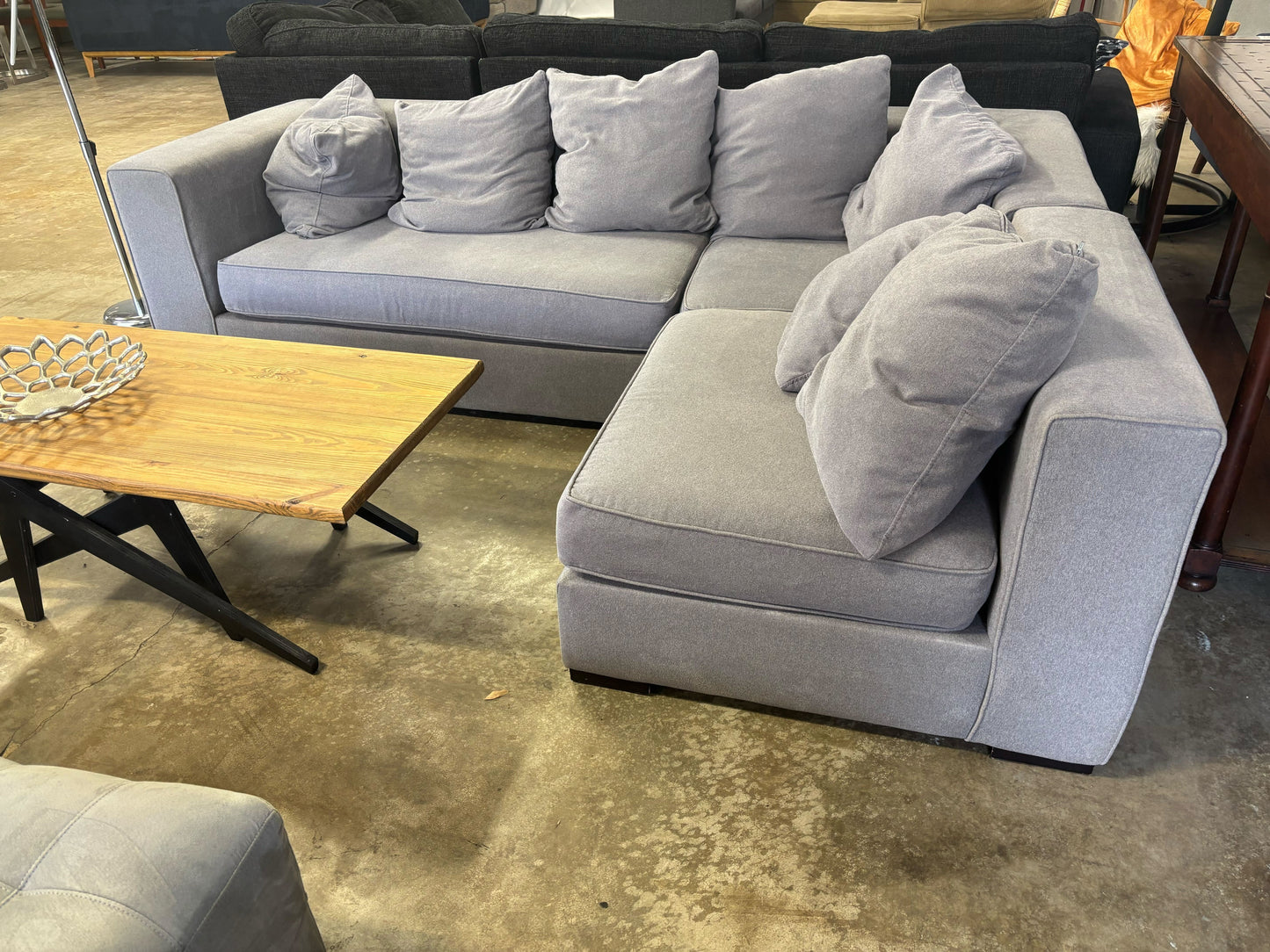 Walton 3-Piece Sectional Sofa