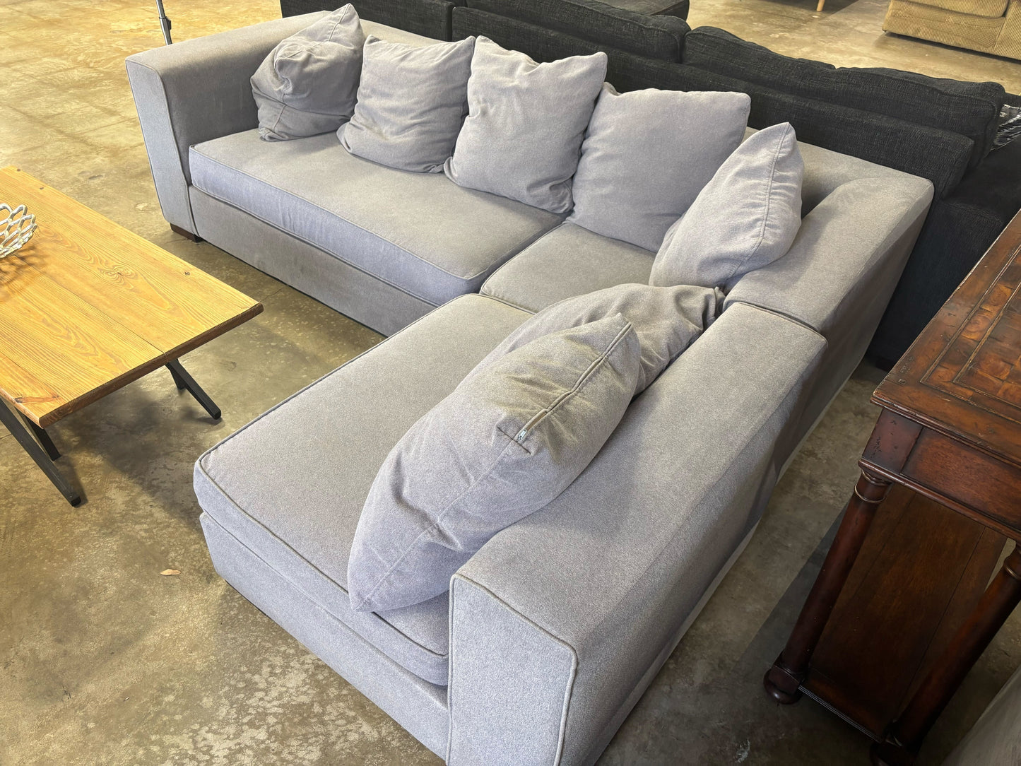Walton 3-Piece Sectional Sofa