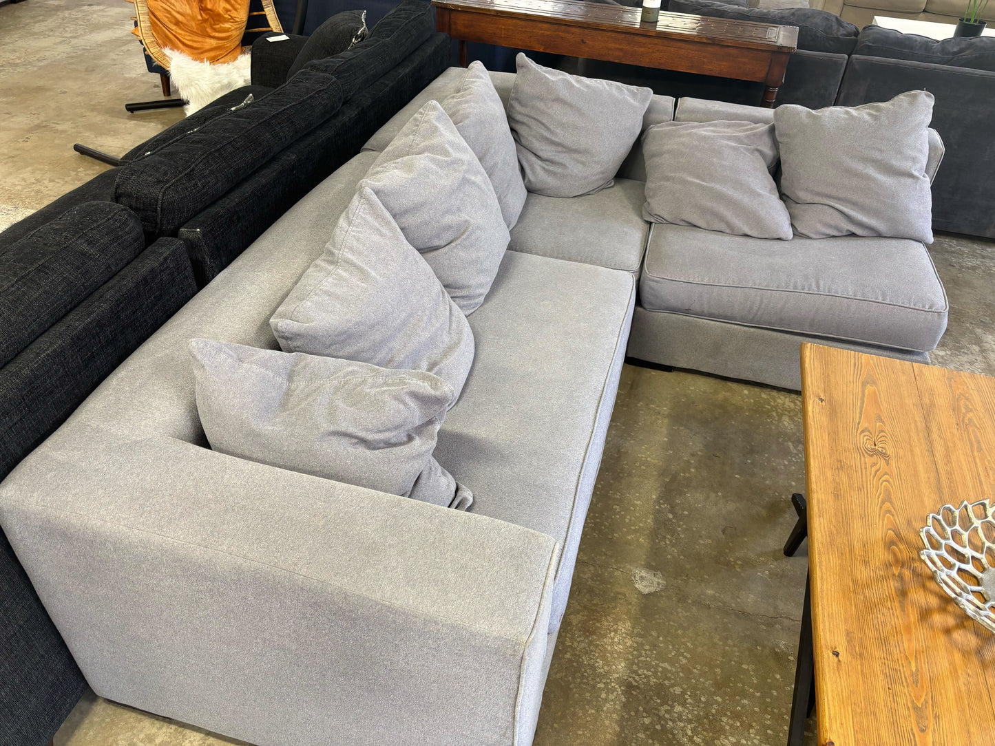 Walton 3-Piece Sectional Sofa