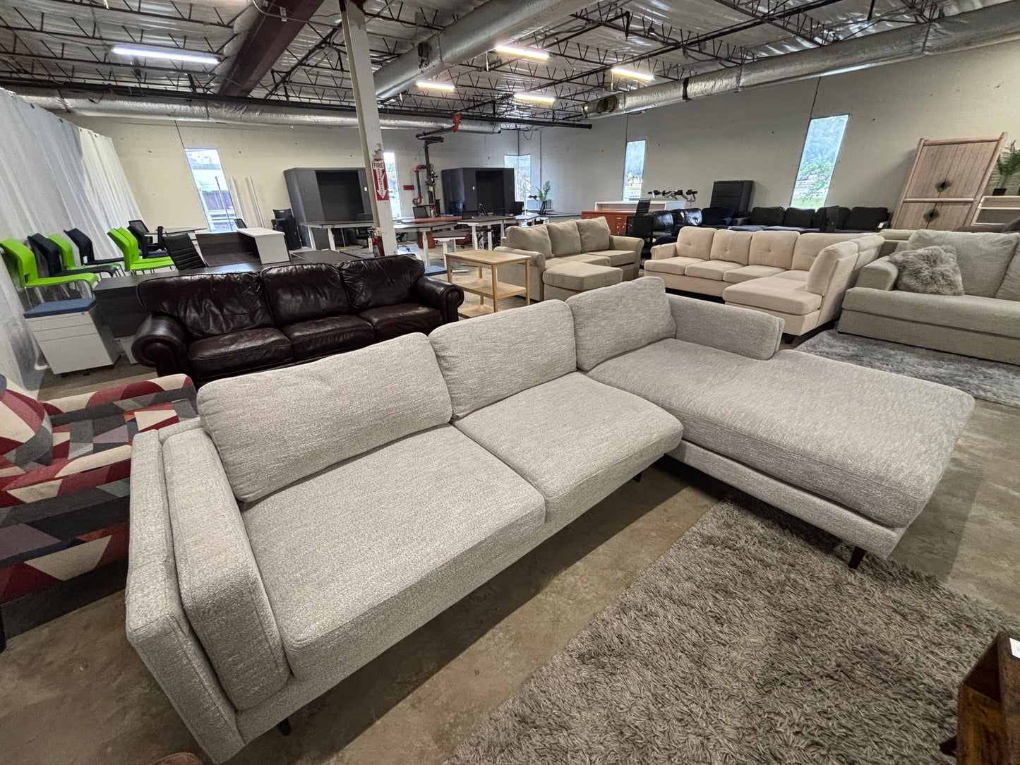 Sectional Sofa