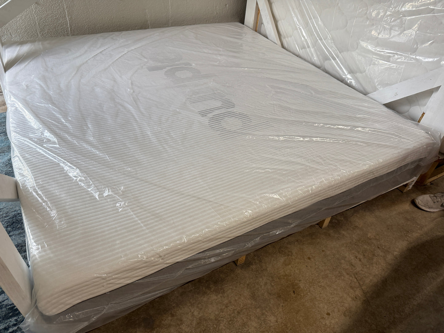 King Size Purple Hybrid 2 Mattress
