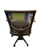Pinnacle Mesh Chair Uline