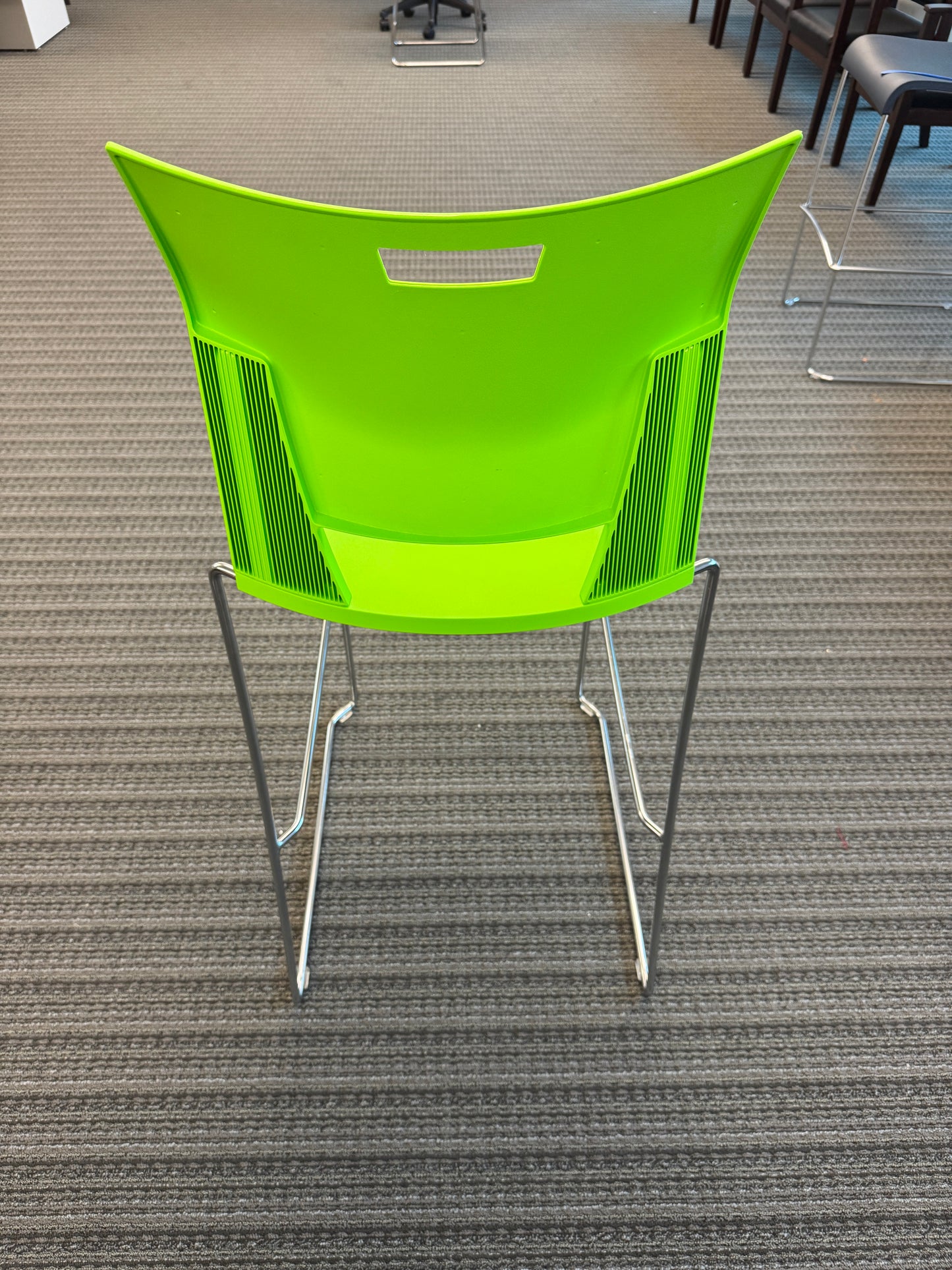Office Furniture Loft Duet Bar Stool