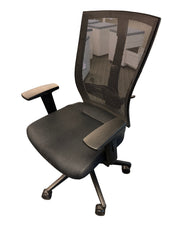 Razor Mesh Chair Clear Design