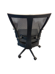 Razor Mesh Chair Clear Design