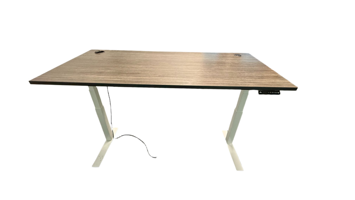Juniper Office Adjustable Think Desk