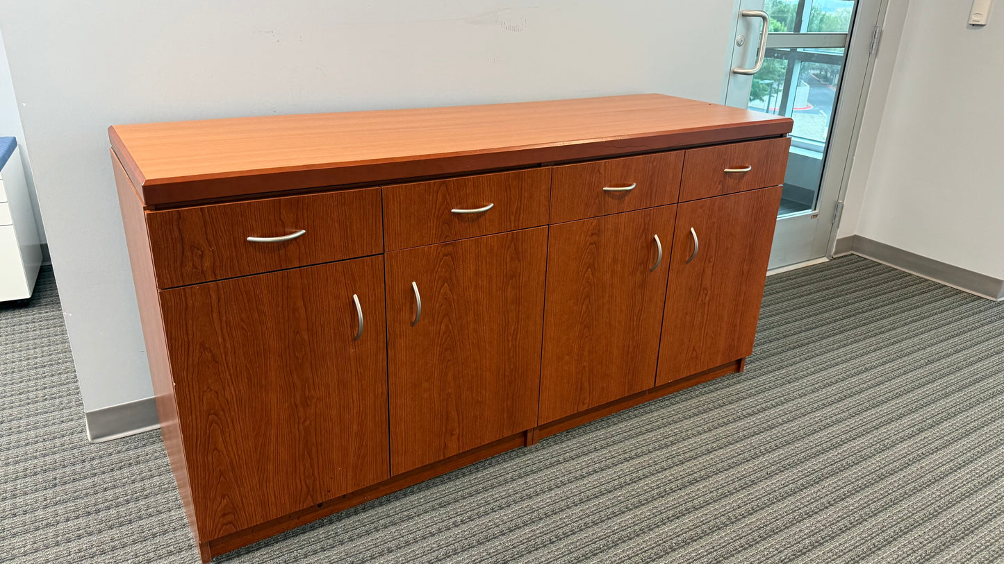 Maverick Series Office Storage Credenza