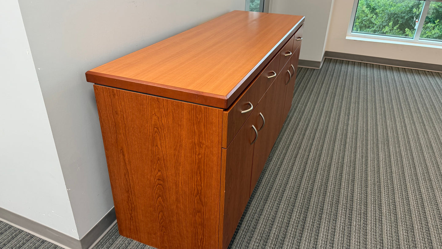 Maverick Series Office Storage Credenza