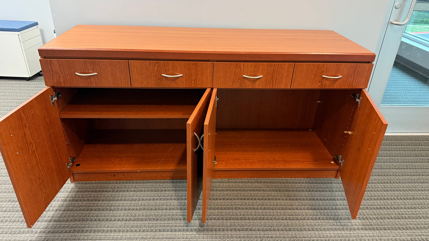 Maverick Series Office Storage Credenza