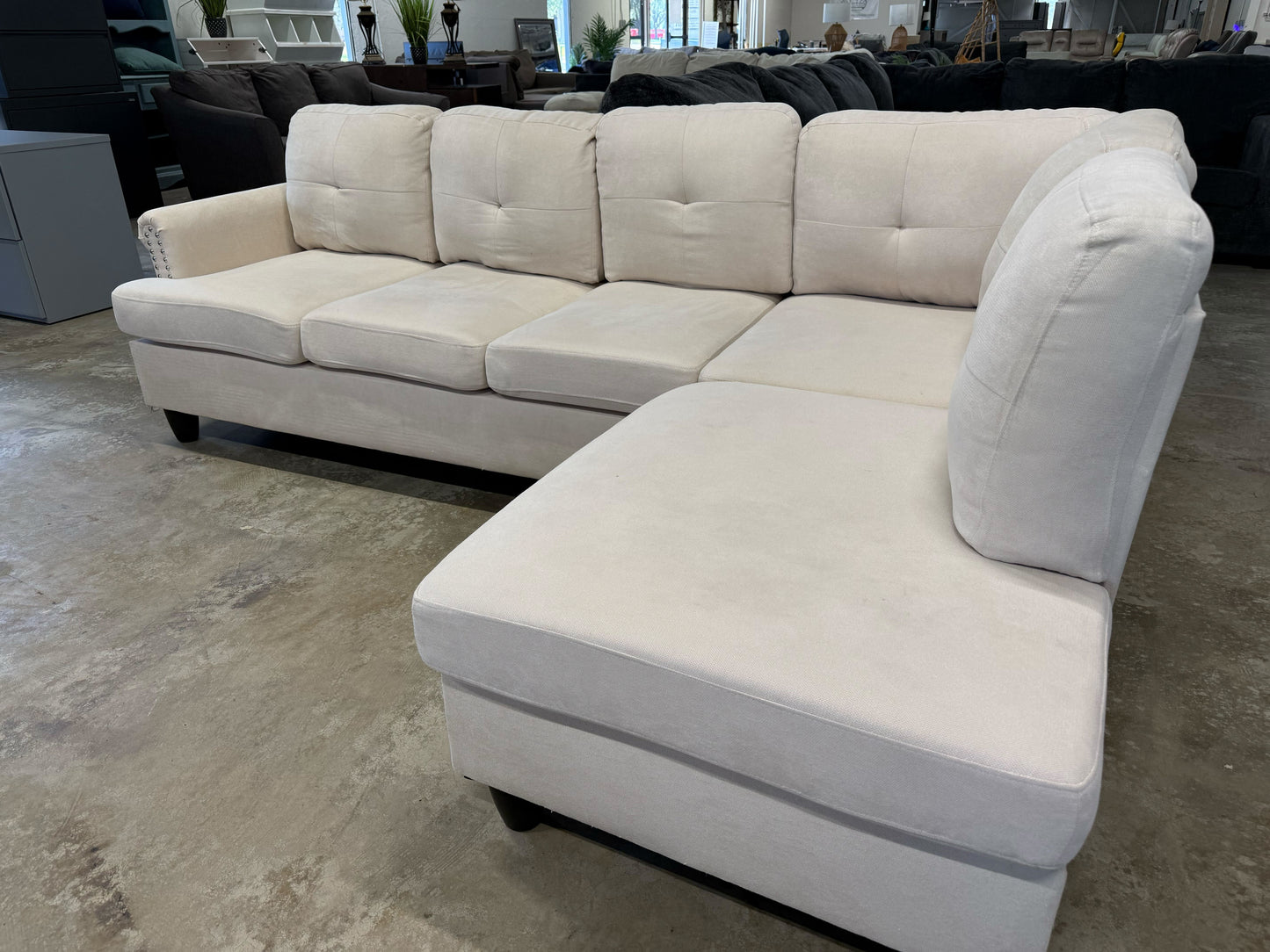 Latitude Run Sectional