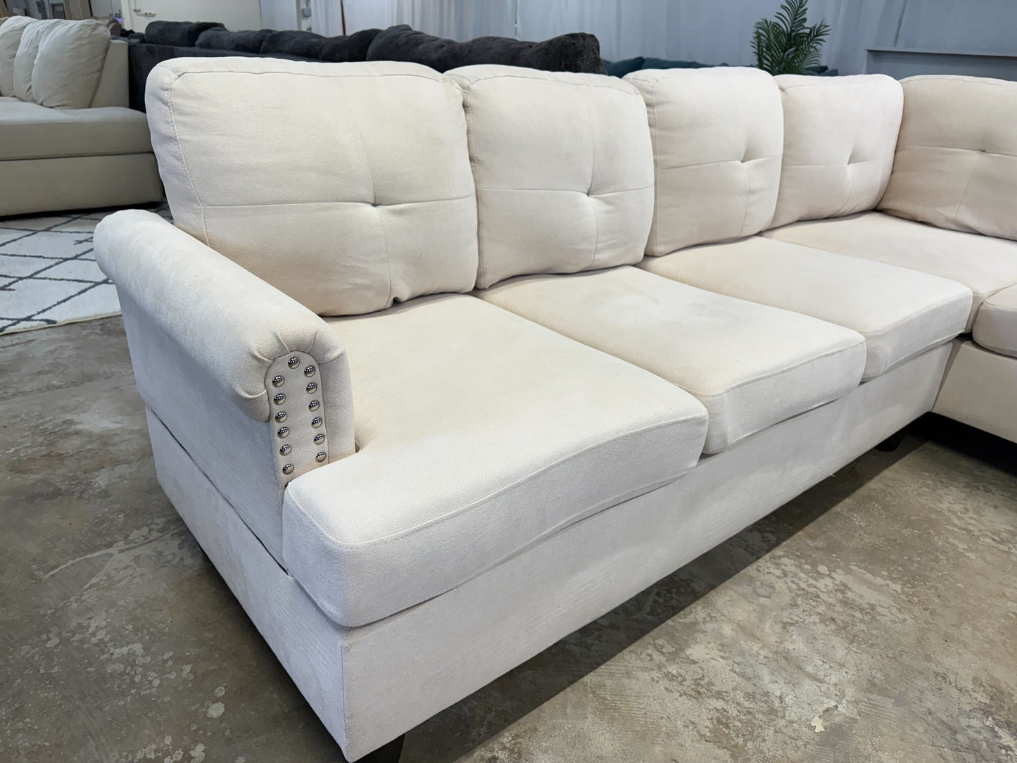 Latitude Run Sectional