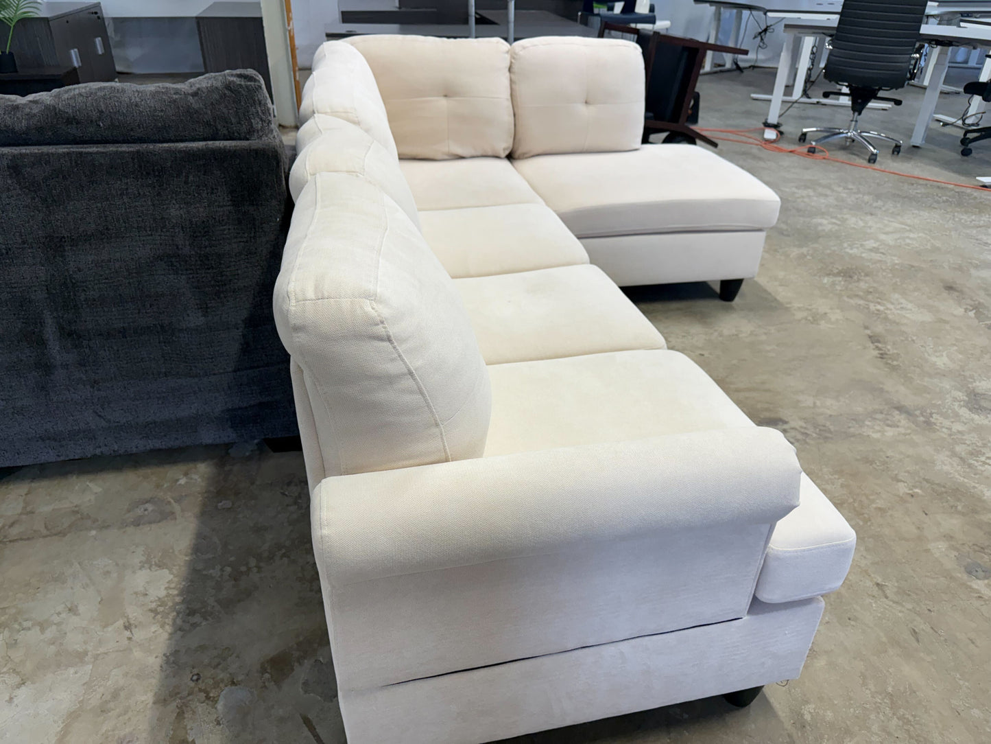 Latitude Run Sectional