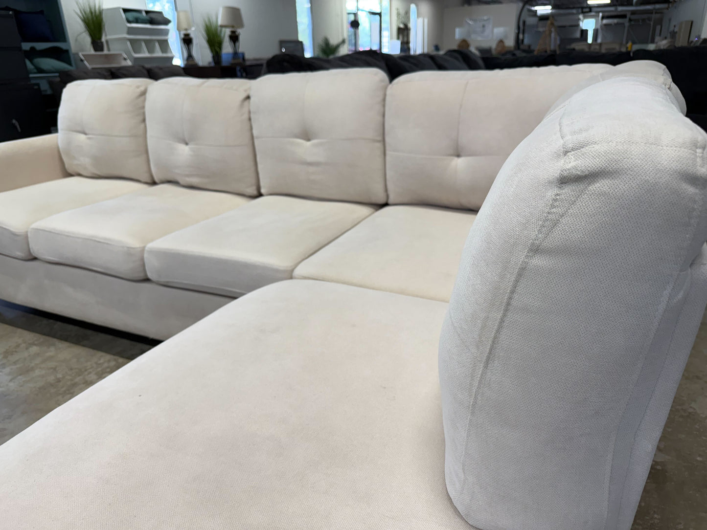 Latitude Run Sectional