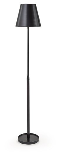 Wimner Floor Lamp -  Ashley Furniture Floor Lamp  Fresh Start Furniture