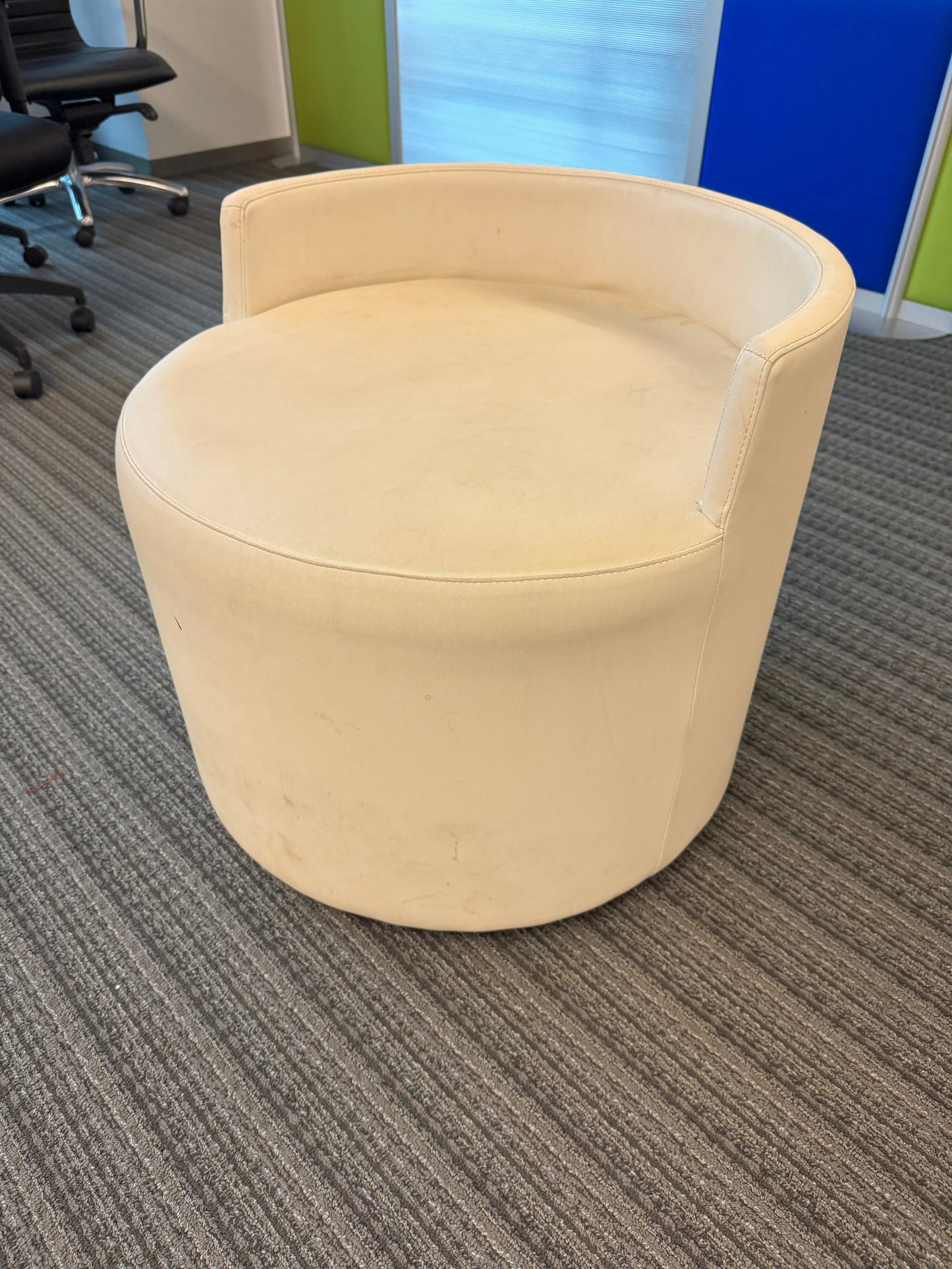 Leather Swivel Chair Juniper Office