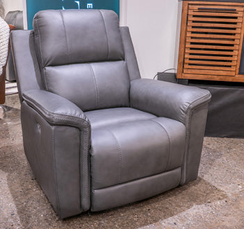 Bleckley Power Recliner -  Ashley Furniture Recliner