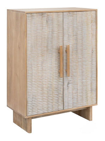 Dallinbury Accent Cabinet -  Ashley Furniture Accent Cabinet  Fresh Start Furniture