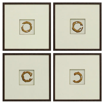 Dallbourne Wall Art (Set of 4) -  Ashley Furniture Wall Art  Fresh Start Furniture