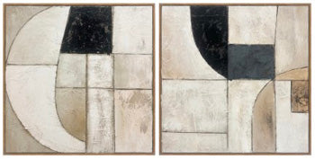 Bexlen Wall Art (Set of 2) -  Ashley Furniture Wall Art