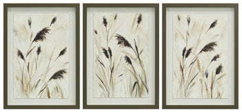 Honslow Wall Art (Set of 3) Ashley Furniture Wall Art Default Title Fresh Start Furniture