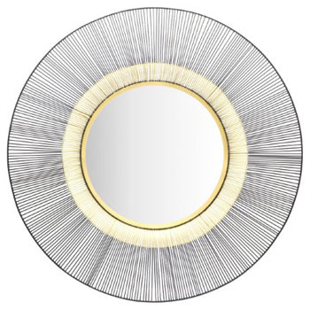 Dallmen Accent Mirror -  Ashley Furniture Mirror  Fresh Start Furniture