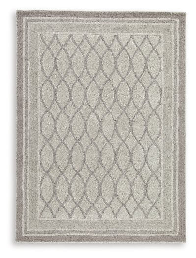 Wimney Medium Rug -  Ashley Furniture Rug Medium  Fresh Start Furniture