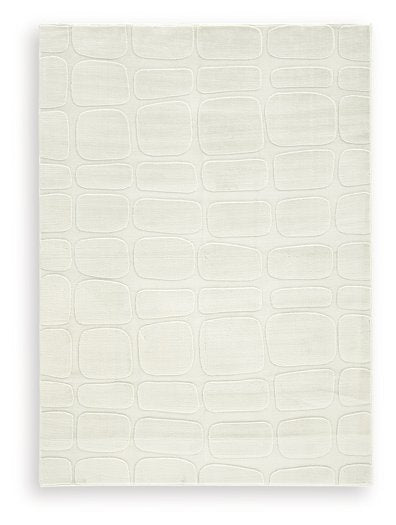 Malvinsboro Washable Area Rug Ashley Furniture Rug Medium 5' x 7' Fresh Start Furniture
