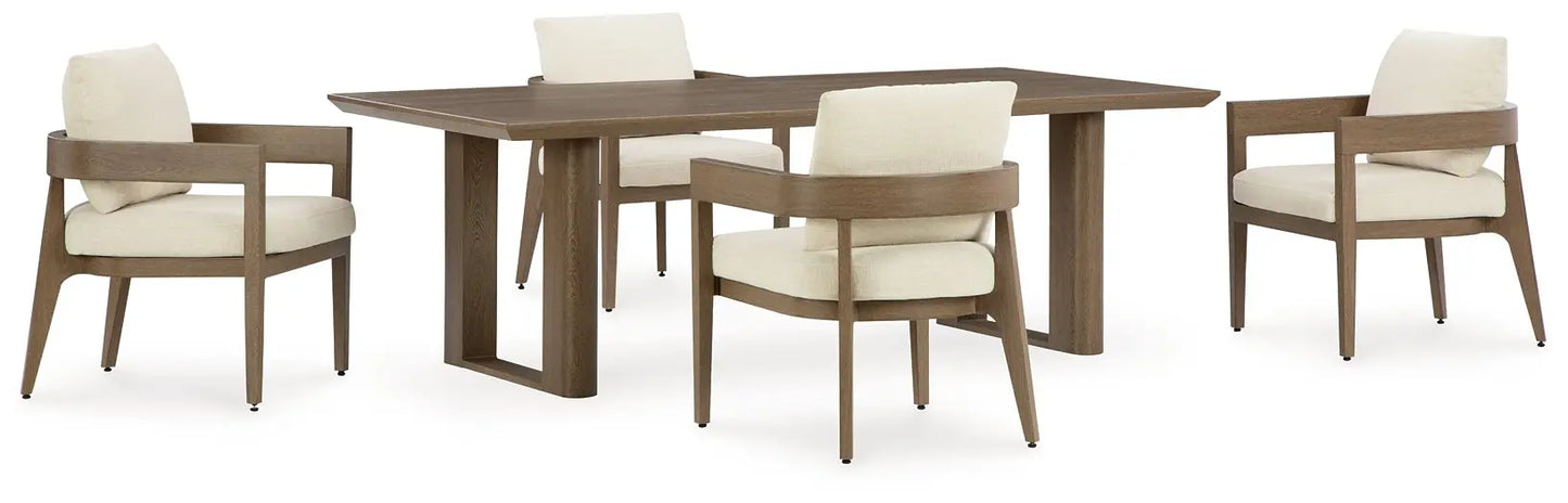 Serene Bay Outdoor Dining Set - Ashley Furniture Outdoor Dining Set Fresh Start Furniture