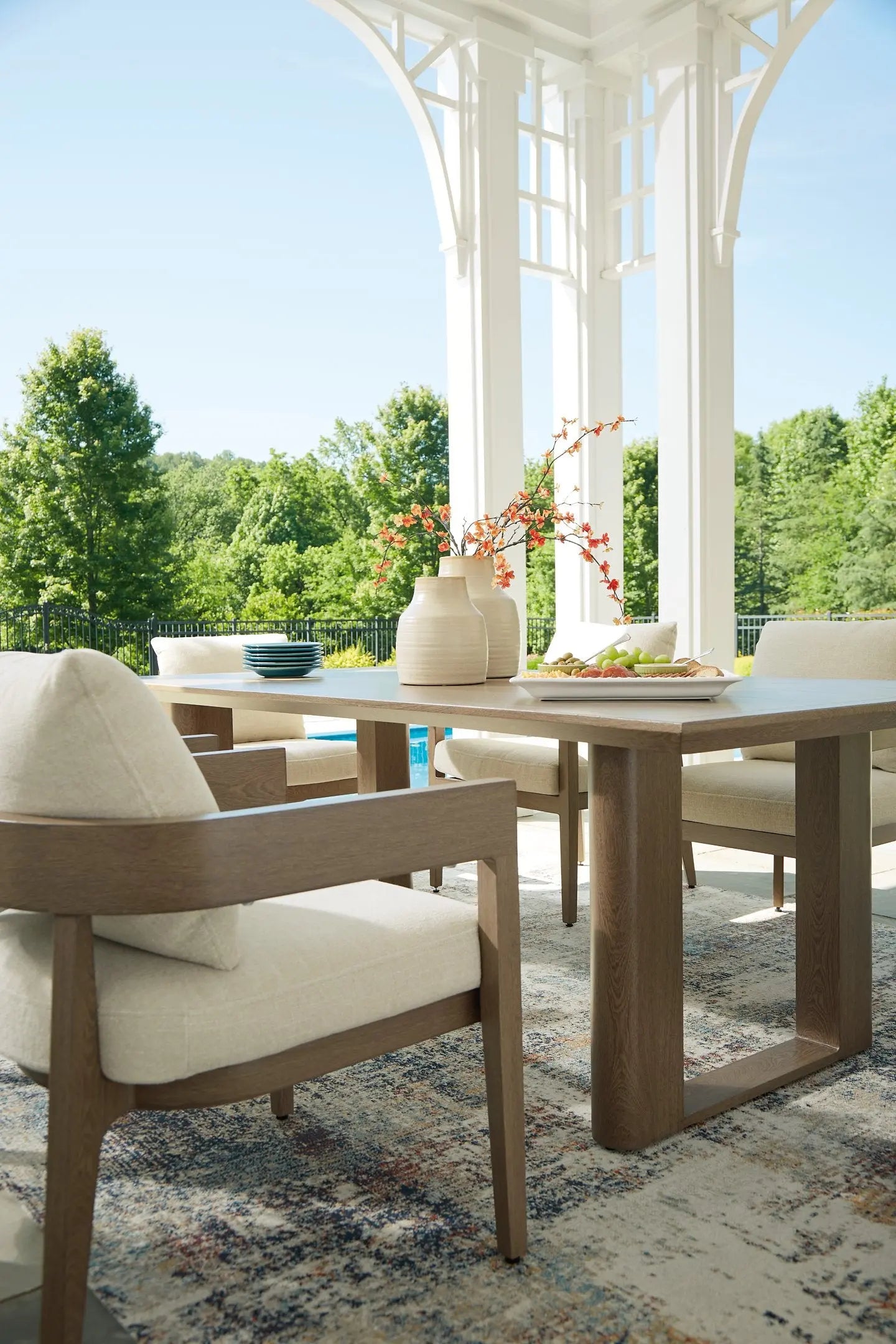Serene Bay Outdoor Dining Set - Ashley Furniture Outdoor Dining Set Fresh Start Furniture