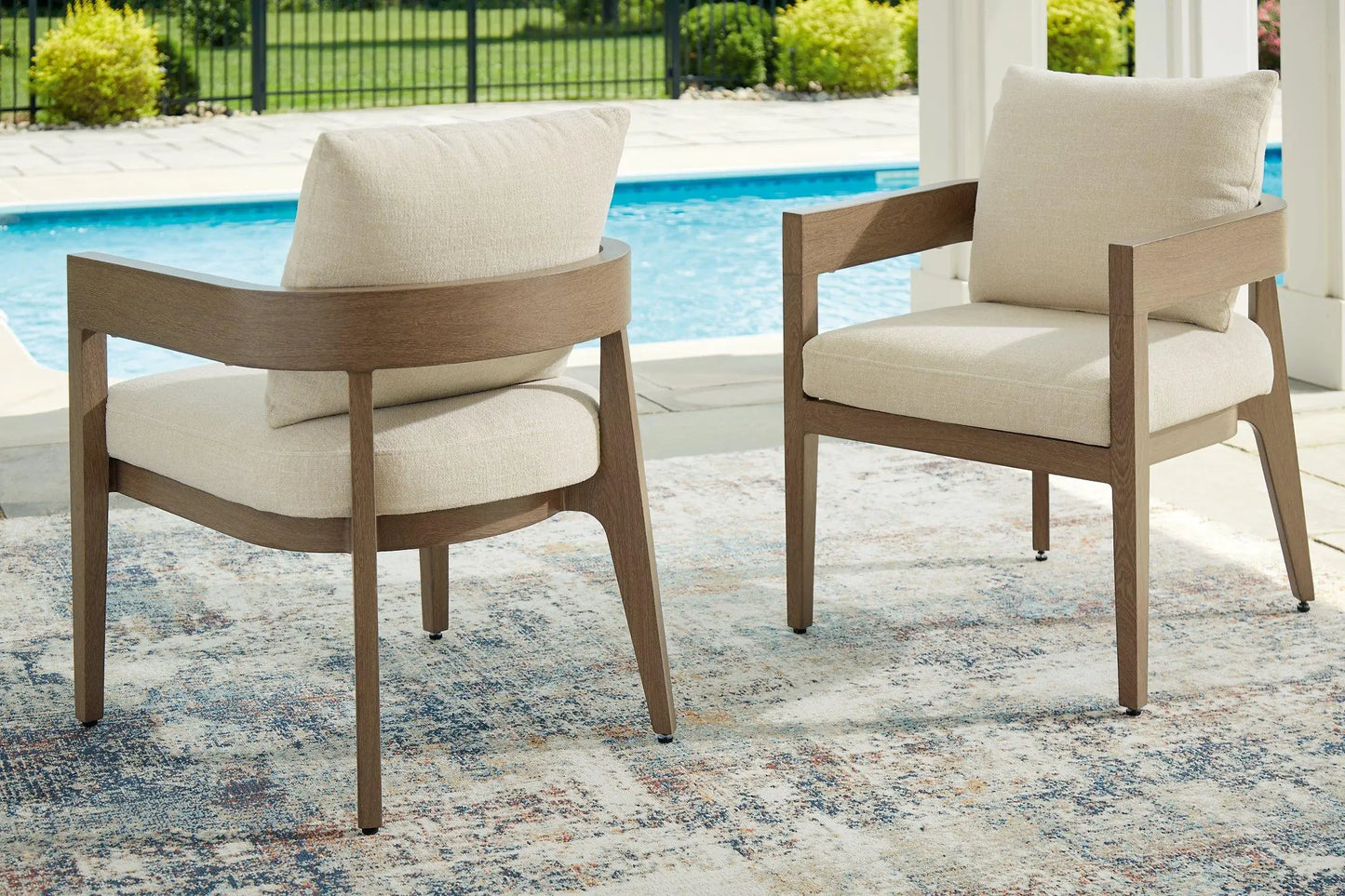 Serene Bay Outdoor Dining Set - Ashley Furniture Outdoor Dining Set Fresh Start Furniture