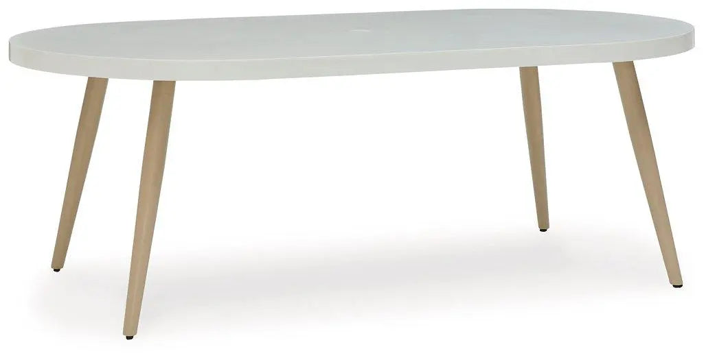 Seton Creek Outdoor Dining Package - Ashley Furniture Outdoor Dining Set Fresh Start Furniture
