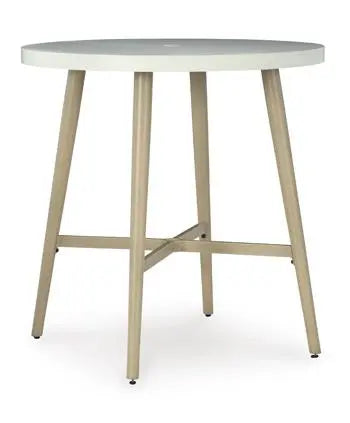 Seton Creek Outdoor Dining Package - Ashley Furniture Outdoor Dining Set Fresh Start Furniture