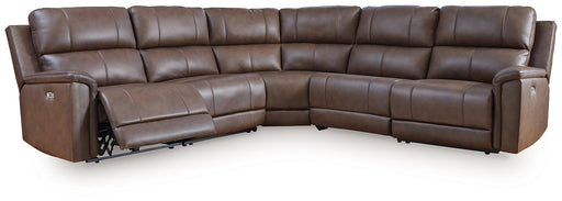 Bleckley Power Reclining Sectional -  Ashley Furniture Sectional