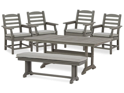 Visola Outdoor Dining Set -  Ashley Furniture Outdoor Dining Set  Fresh Start Furniture